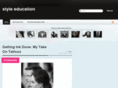 styleeducation.com