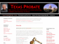 texasprobate.com