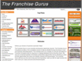 thefranchisegurus.com