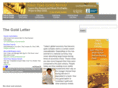 thegoldletter.com