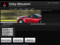 valleymitsubishiused.com