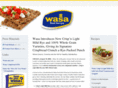 wasacrispbreadnewproducts.com