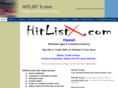 xhitlist.com