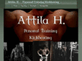 attila-personal-training.com