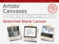 blankcanvassupplies.com