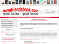 buyafriendabook.com