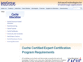 cacheexpert.com