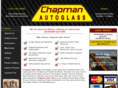 chapmanautoglass.com