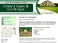 coryslawnandlandscape.net