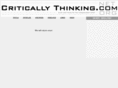criticallythinking.com