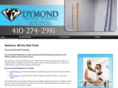 dymonddrywall.com