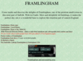 framlingham.co.uk