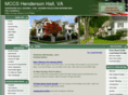 hendersonhallmarinehomes.com