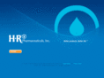 hrpharma.com