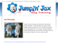 jumpinjaxdogtraining.com