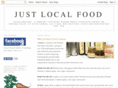 justlocalfoods.com