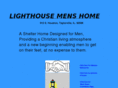 lighthousemenshome.com