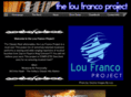 loufrancoproject.com