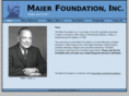 maierfoundation.com