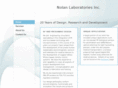 nolanlaboratories.com