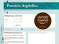 pensionarguelles.com