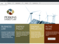perkinsenergylaw.com