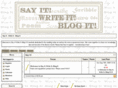 sayit-writeit-blogit.com