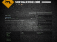 sidewalkwine.com