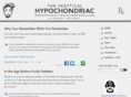 skepticalhypochondriac.com