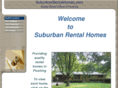 suburbanrentalhomes.com