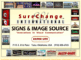surechange.com