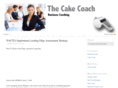 thecakecoach.com