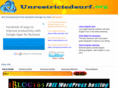 unrestrictedsurf.org