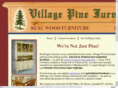 villagepineunfinishedfurniture.com