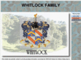 whitlockfamilytree.com