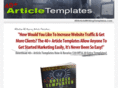 40articlewritingtemplates.com