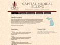 capitalmedicalbilling.net