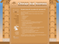 cheaploghomes.co.uk