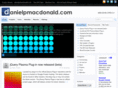 danielpmacdonald.com
