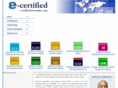 e-certified-ng.com