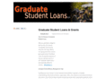 graduatestudentloans.info