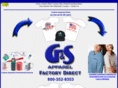 gsapparel.com