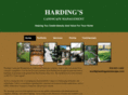 hardingslandscape.com