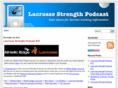 lacrossestrengthpodcast.com