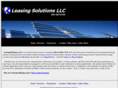 leasingsolutionsllc.com
