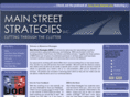 mainstreetstrategies.net