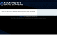 mammothgameservers.com