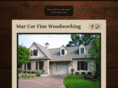 marcorwoodworking.com