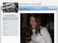 melaniejoyhall.com
