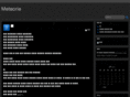 meteorie.net